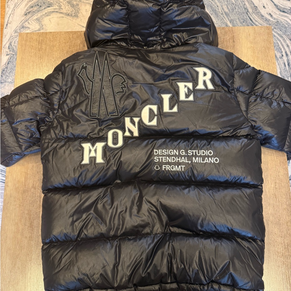 Moncler X Fragment Puffer Jacket - image 3